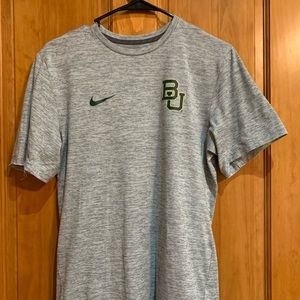 Baylor University Nike Dri-Fit T-Shirt